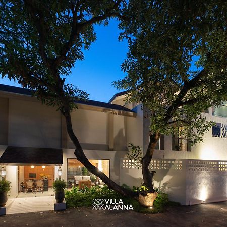 Villa Alanna チエンマイ エクステリア 写真