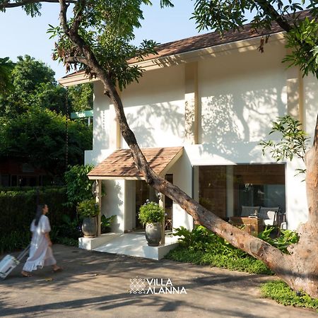 Villa Alanna チエンマイ エクステリア 写真