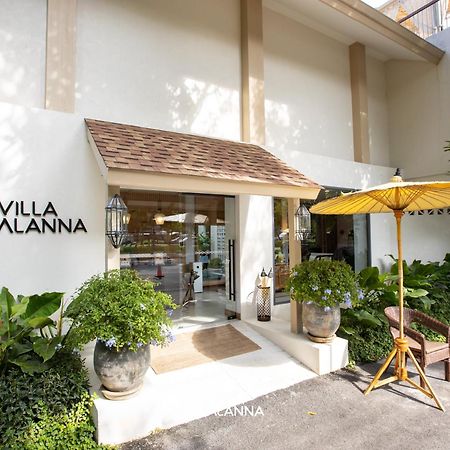 Villa Alanna チエンマイ エクステリア 写真