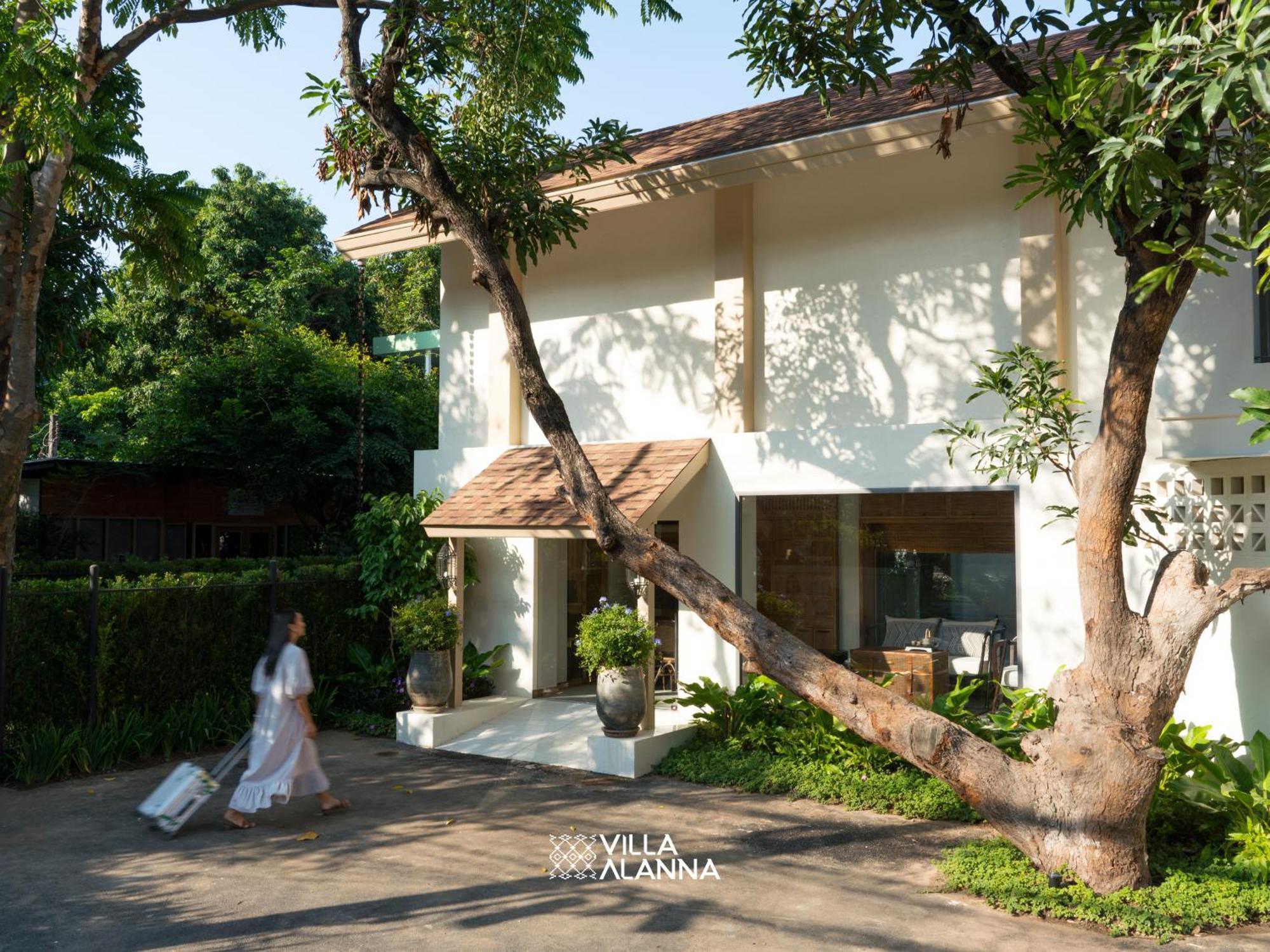 Villa Alanna チエンマイ エクステリア 写真
