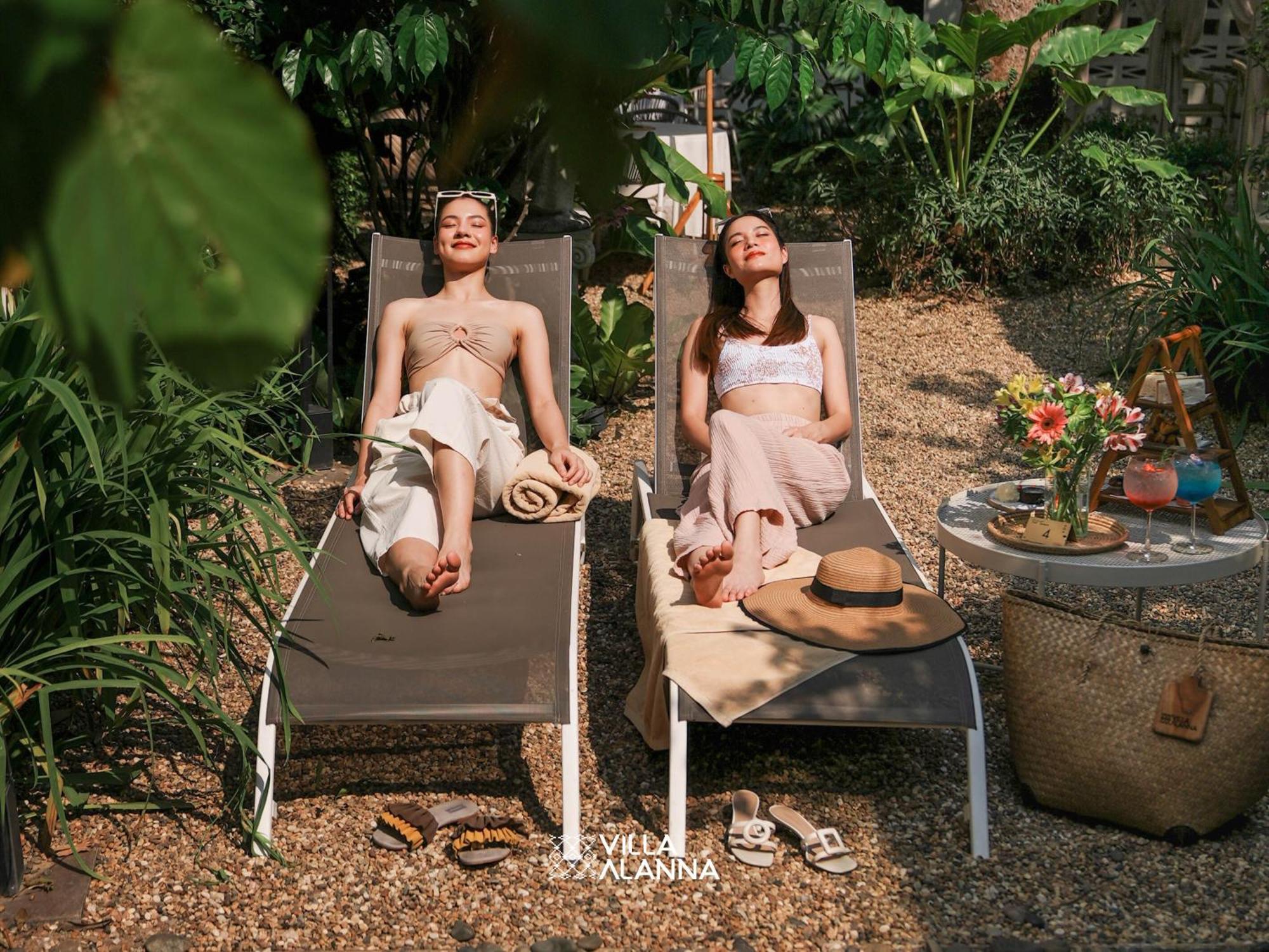 Villa Alanna チエンマイ エクステリア 写真