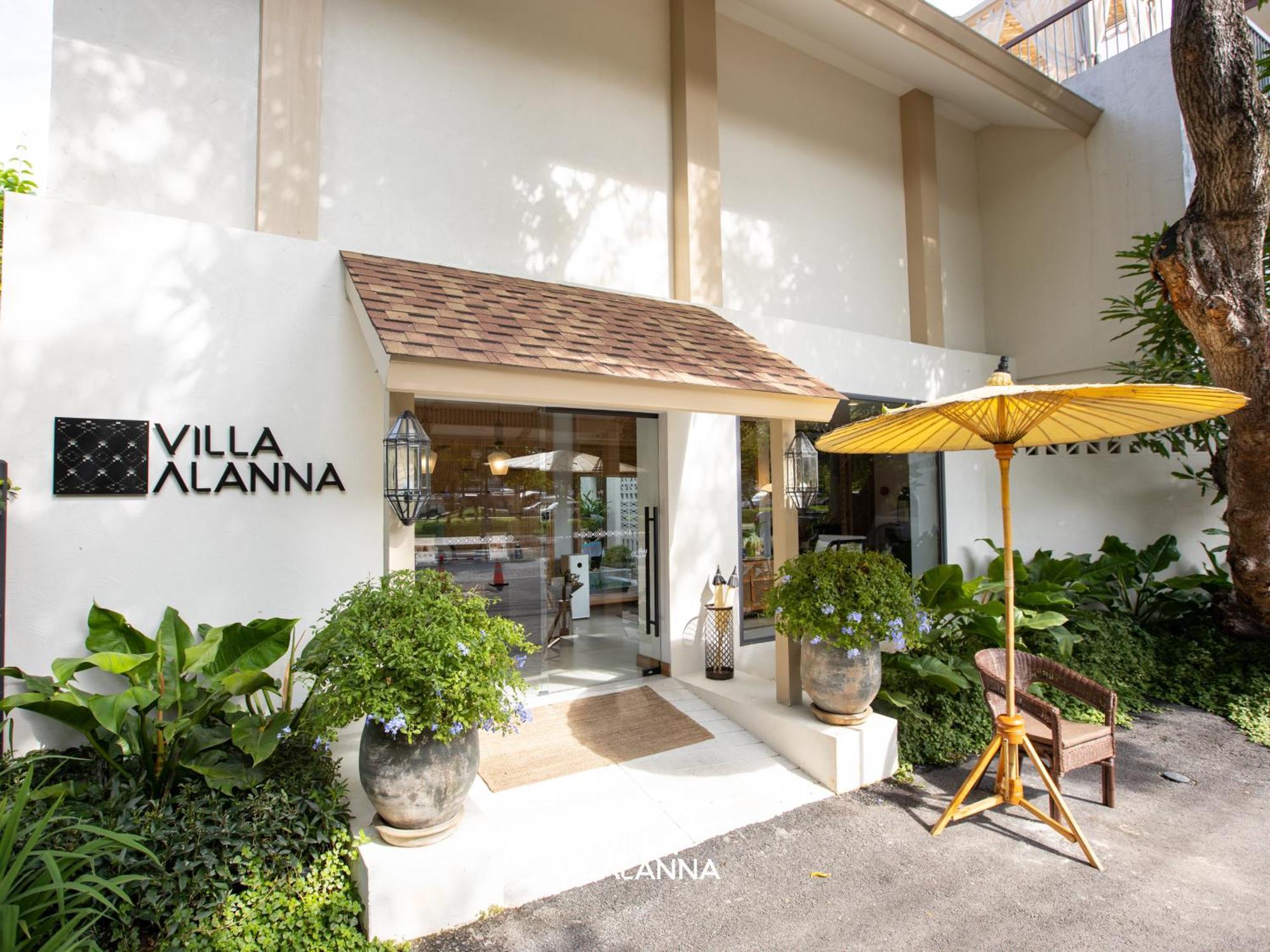 Villa Alanna チエンマイ エクステリア 写真