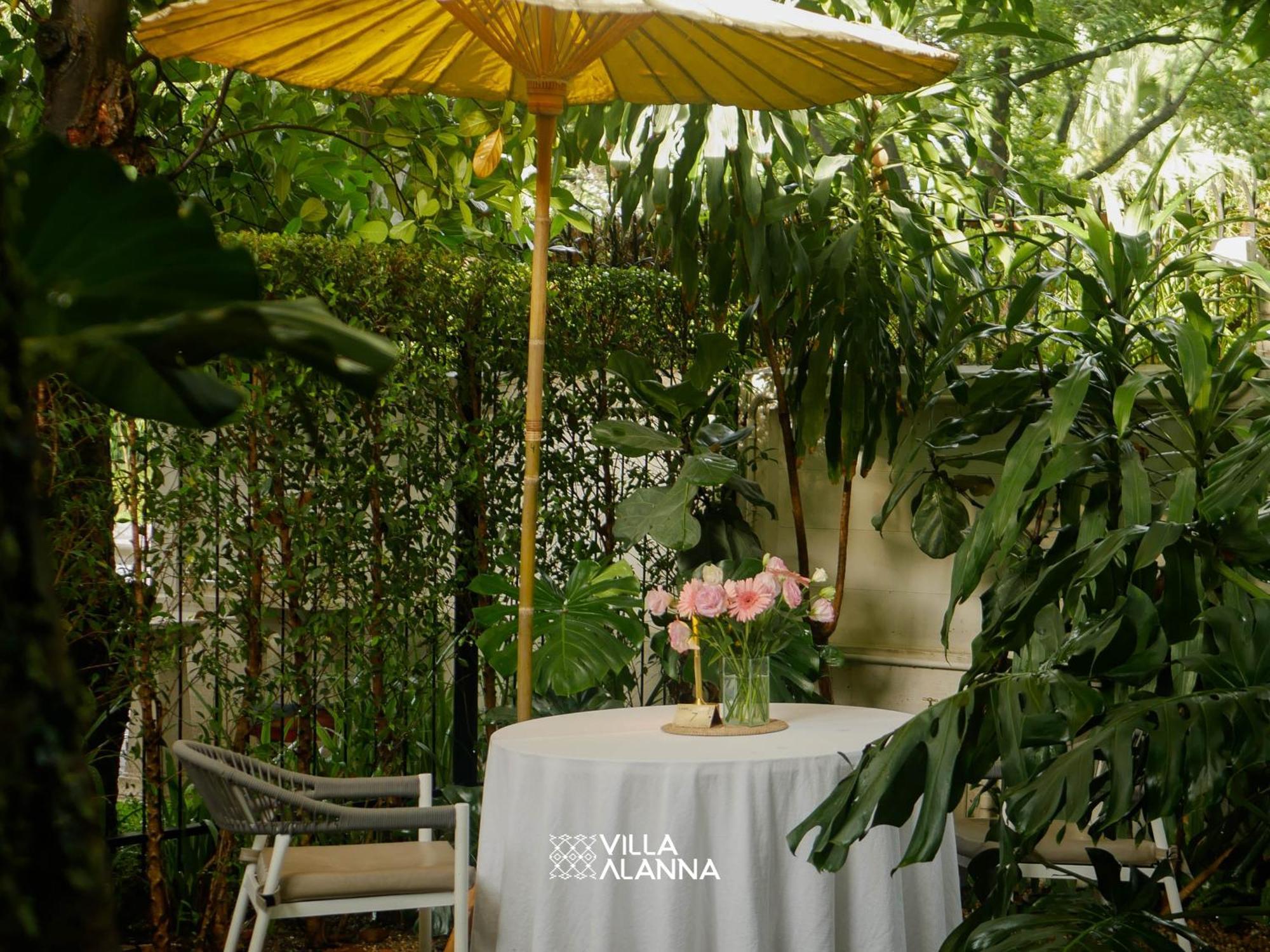 Villa Alanna チエンマイ エクステリア 写真