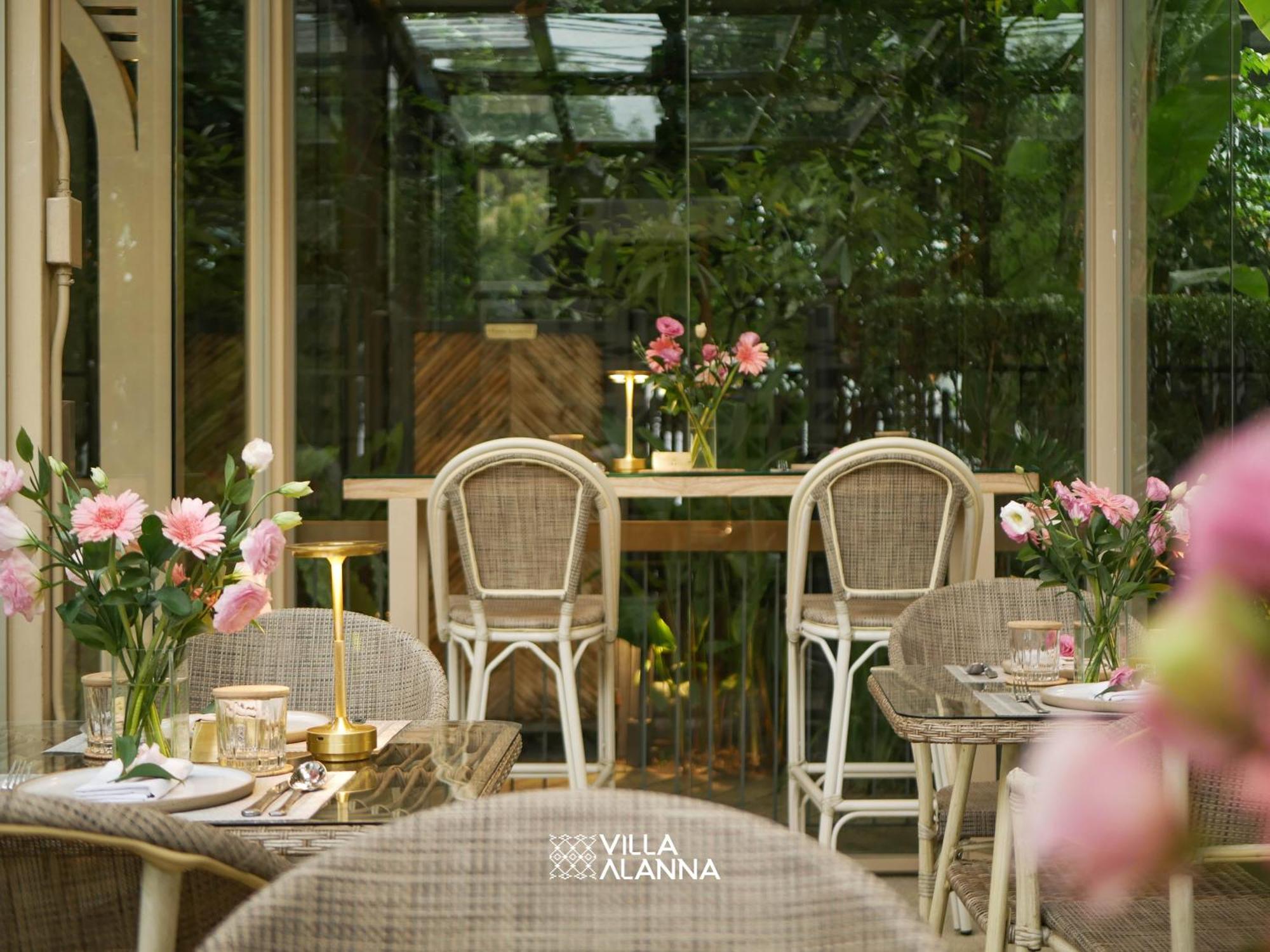 Villa Alanna チエンマイ エクステリア 写真