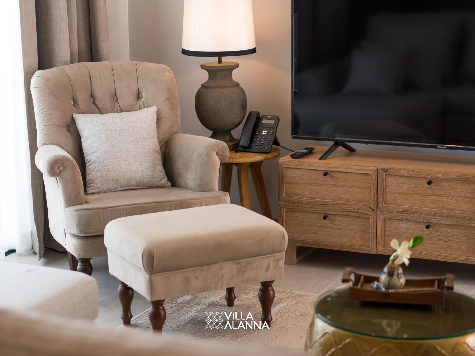 Villa Alanna チエンマイ 部屋 写真