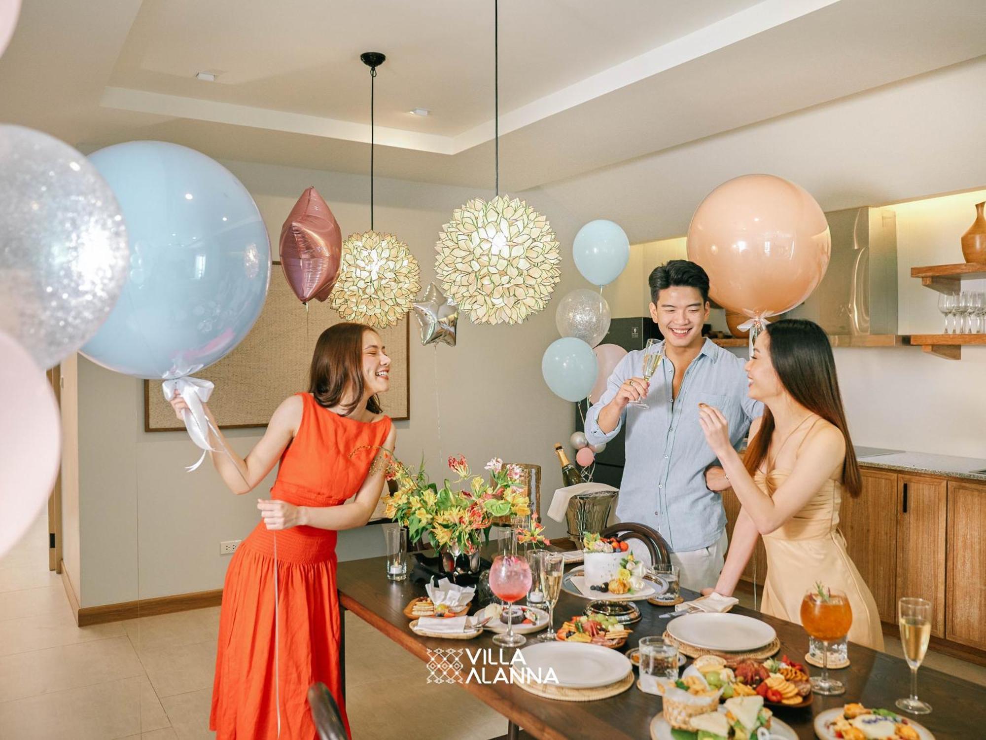 Villa Alanna チエンマイ 部屋 写真