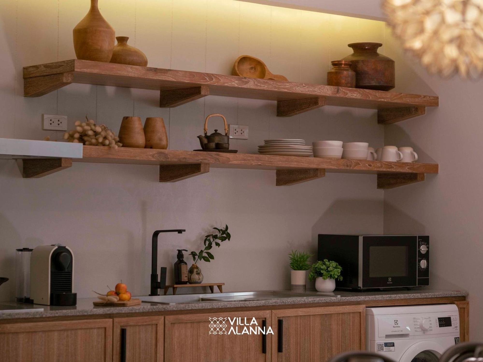Villa Alanna チエンマイ 部屋 写真