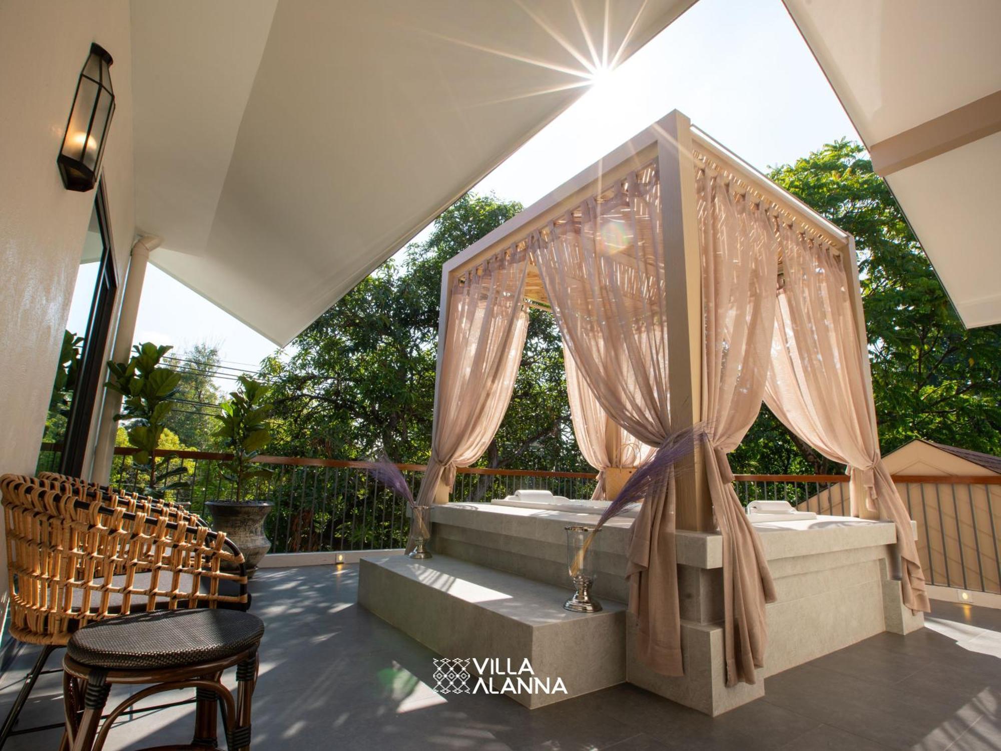 Villa Alanna チエンマイ 部屋 写真