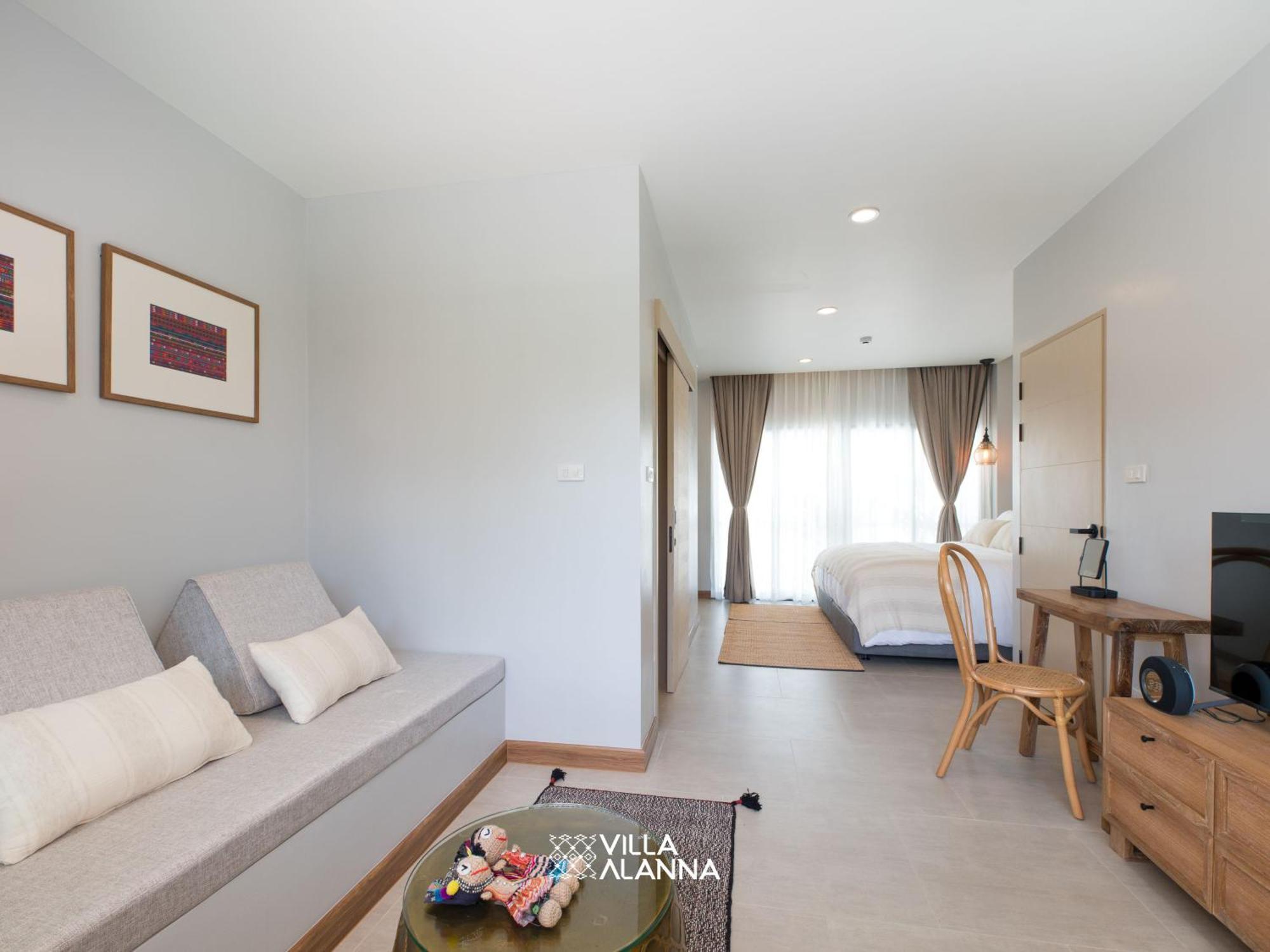 Villa Alanna チエンマイ 部屋 写真