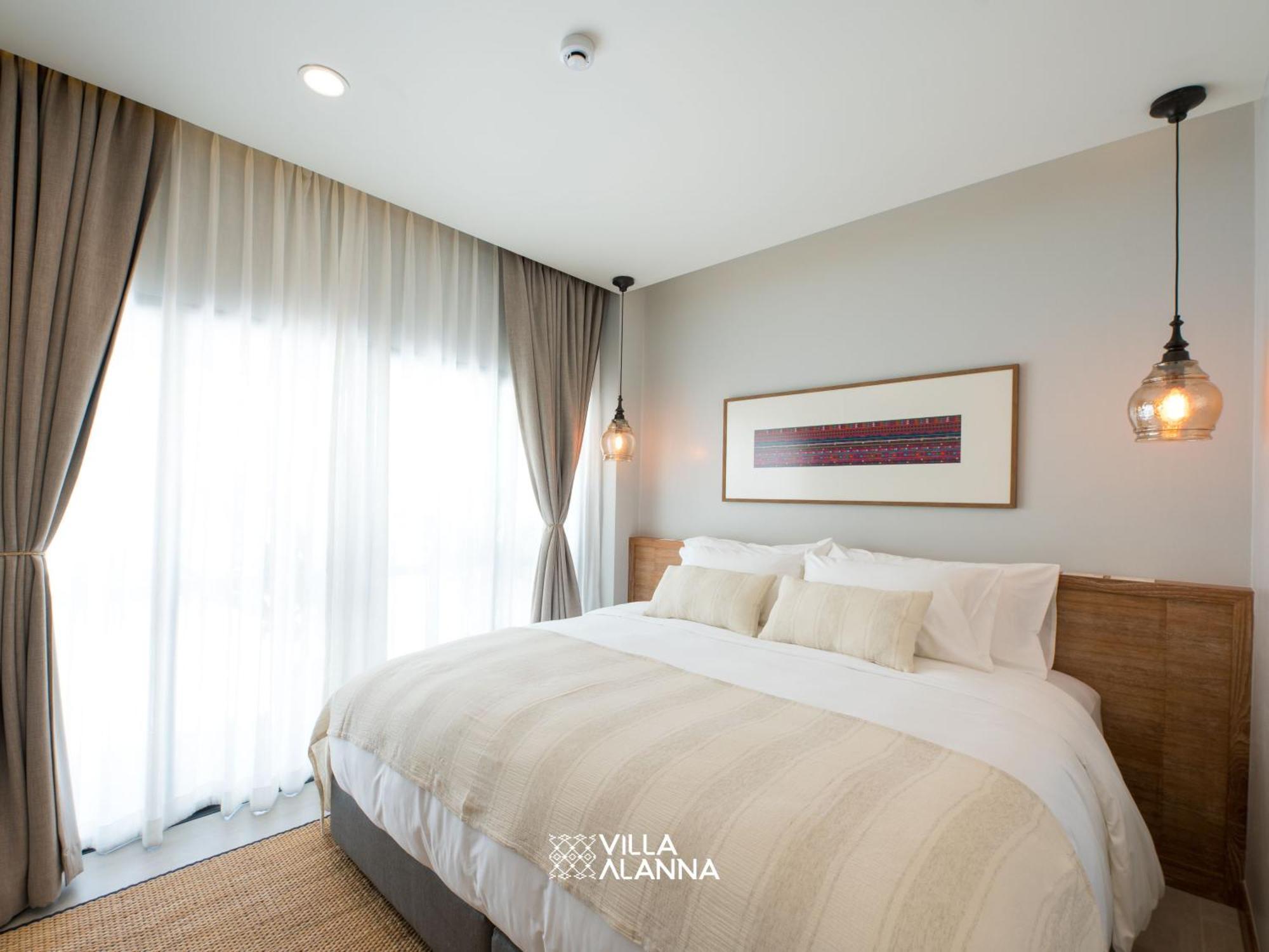 Villa Alanna チエンマイ 部屋 写真
