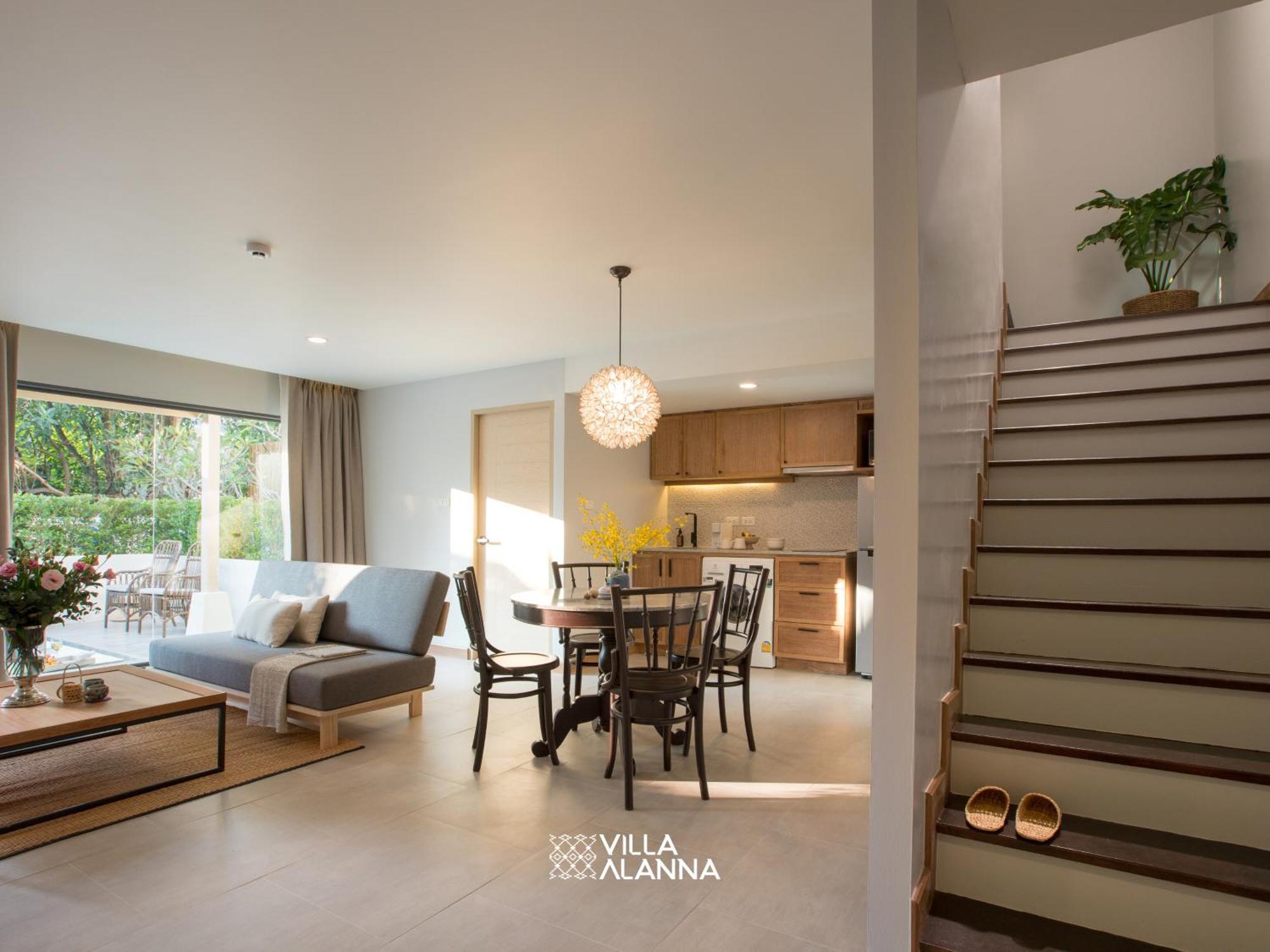Villa Alanna チエンマイ 部屋 写真