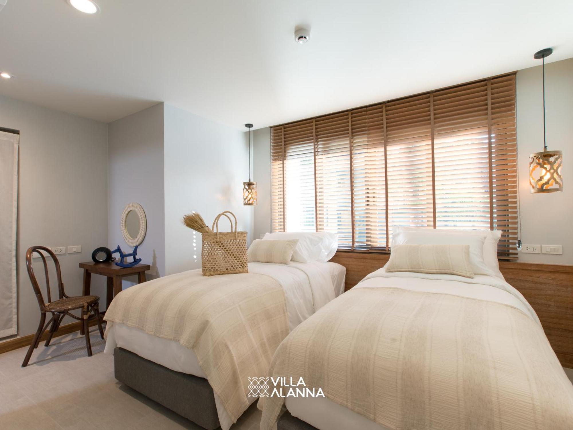 Villa Alanna チエンマイ 部屋 写真