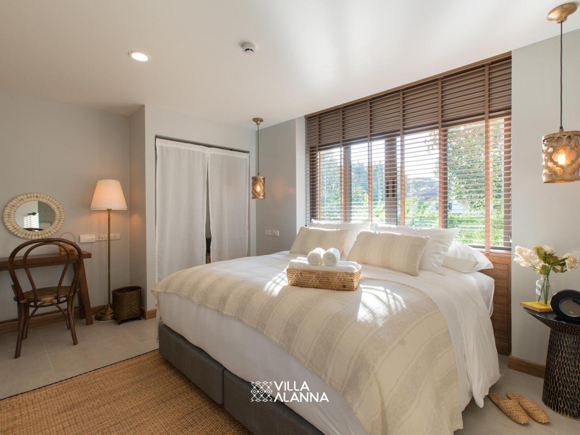 Villa Alanna チエンマイ 部屋 写真
