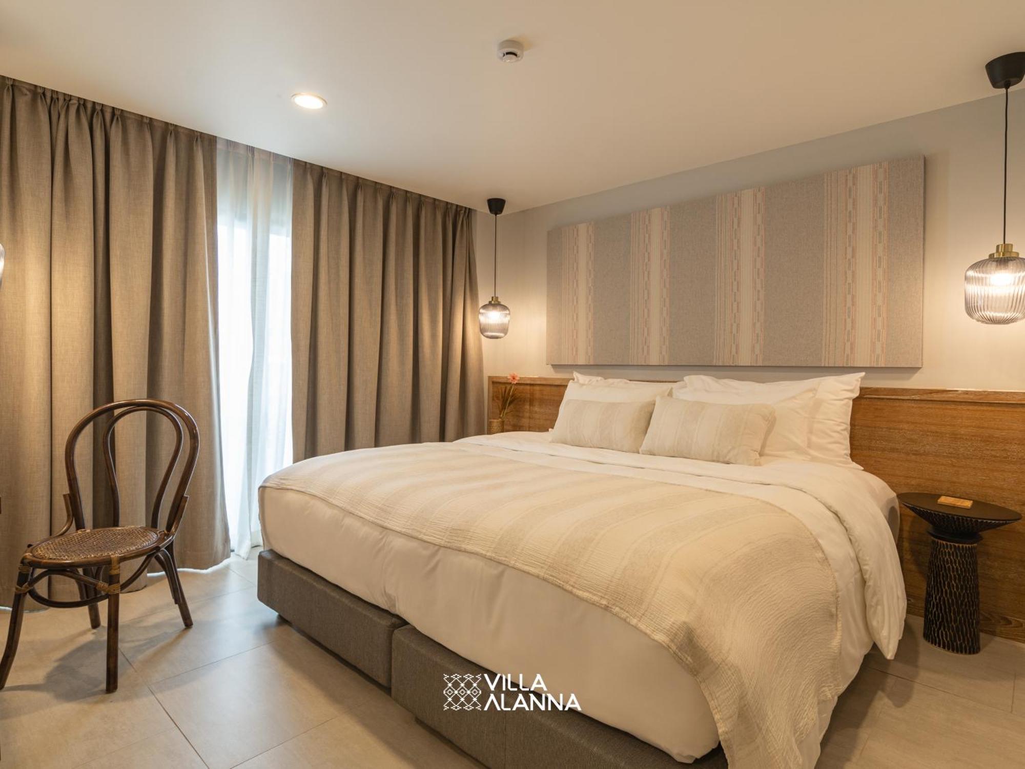 Villa Alanna チエンマイ 部屋 写真