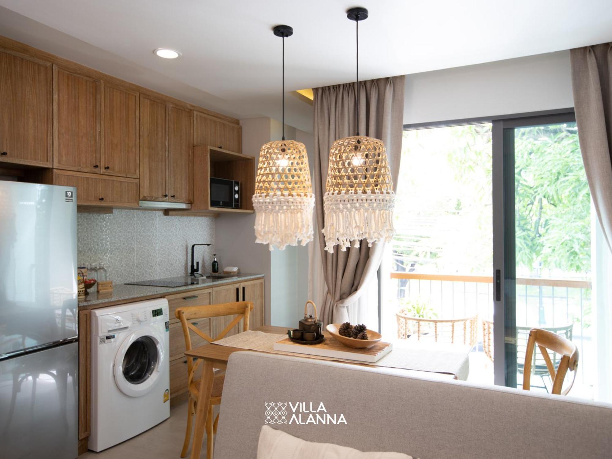 Villa Alanna チエンマイ 部屋 写真