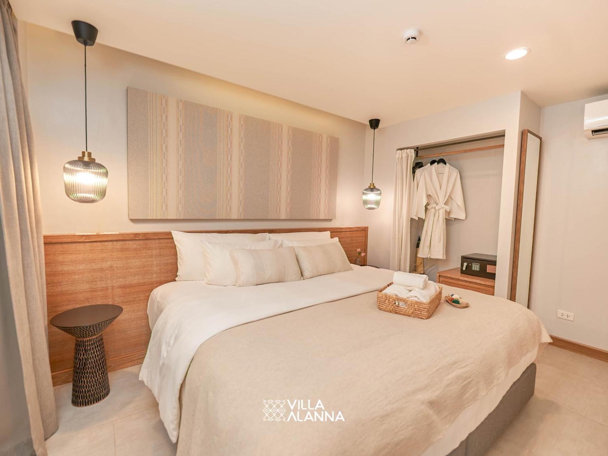 Villa Alanna チエンマイ 部屋 写真