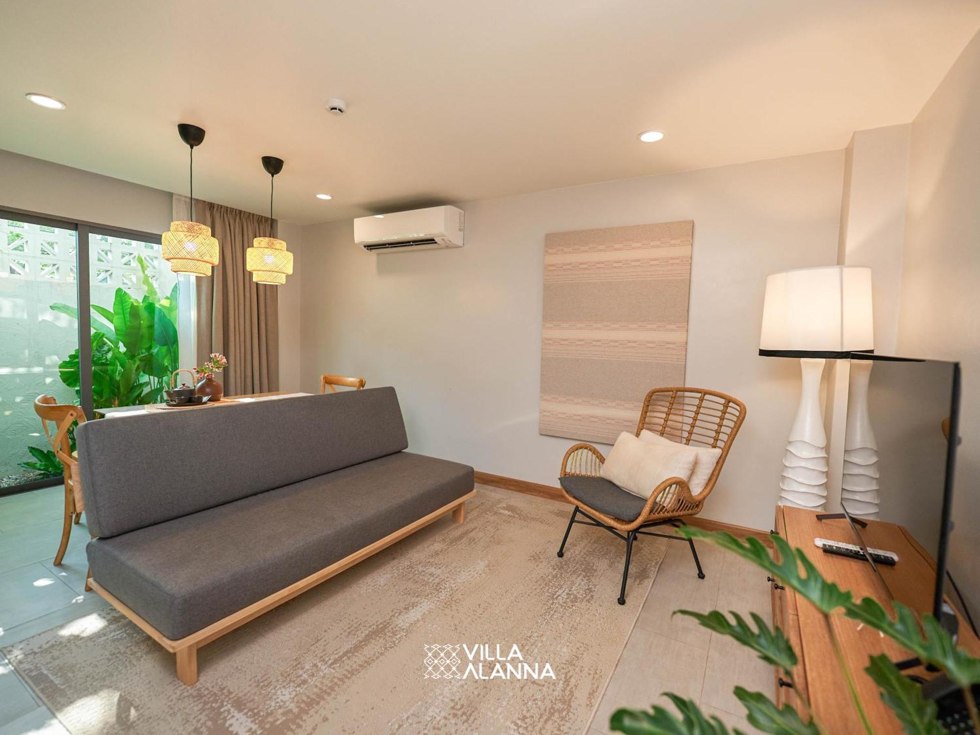 Villa Alanna チエンマイ エクステリア 写真