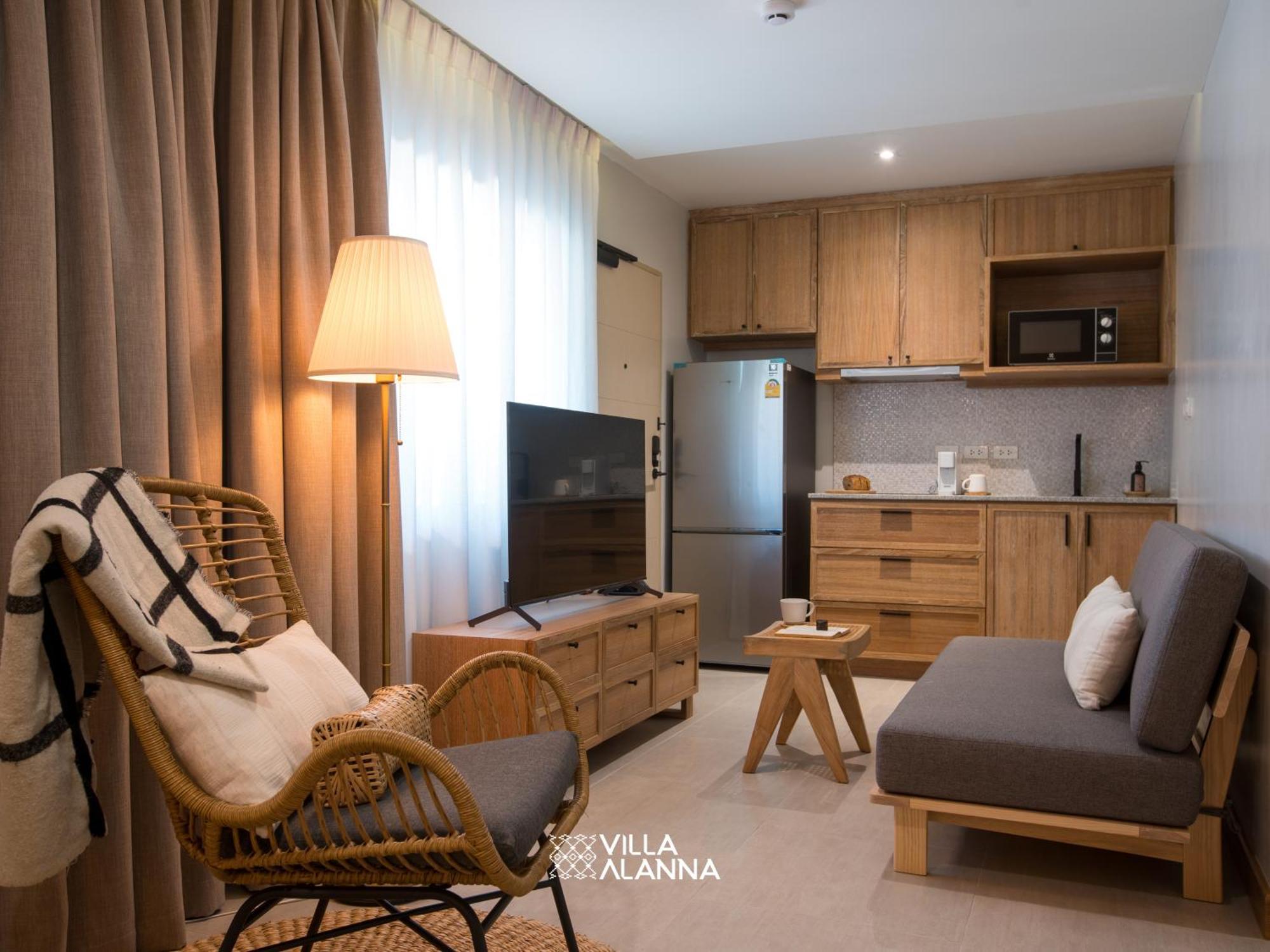 Villa Alanna チエンマイ 部屋 写真