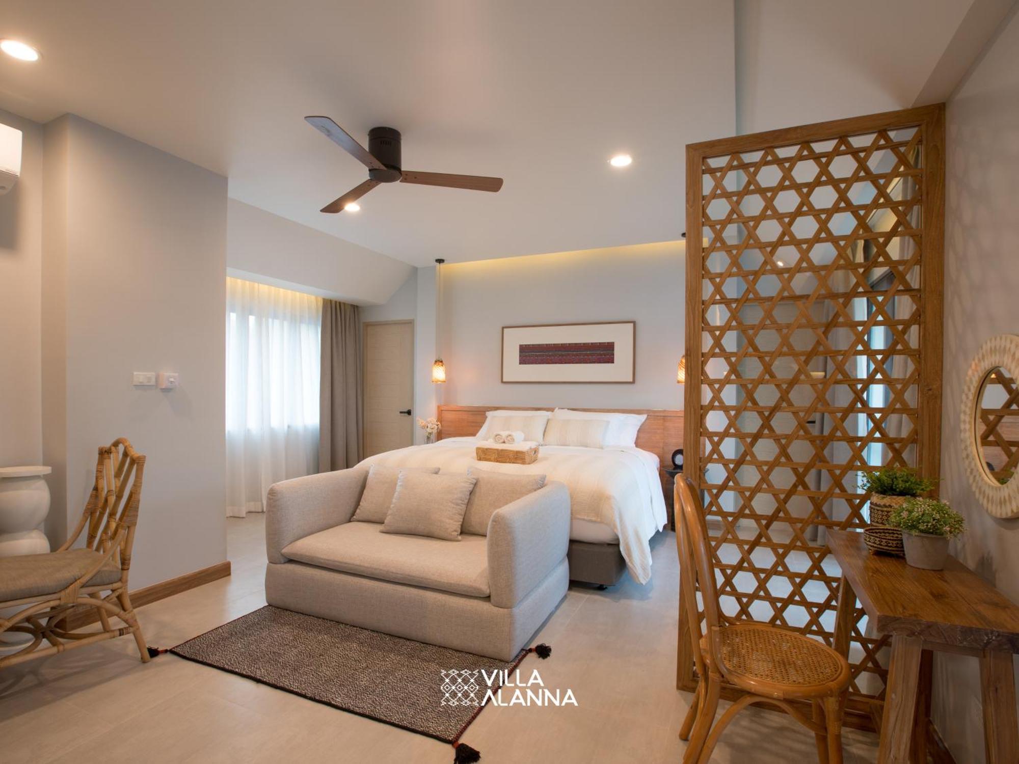Villa Alanna チエンマイ 部屋 写真
