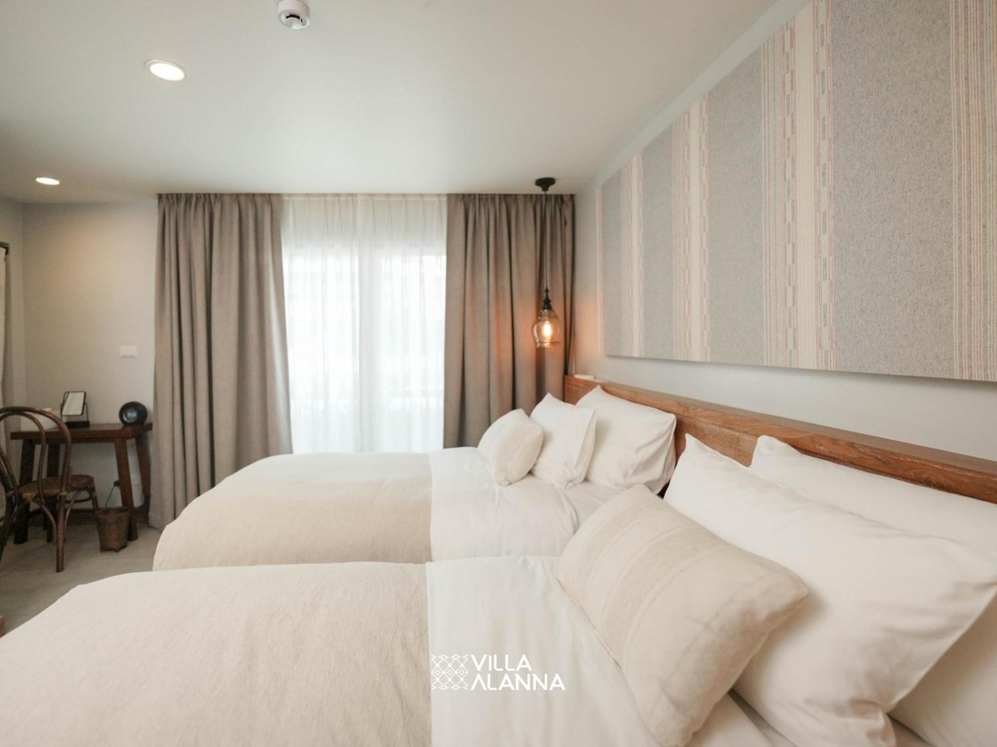 Villa Alanna チエンマイ 部屋 写真