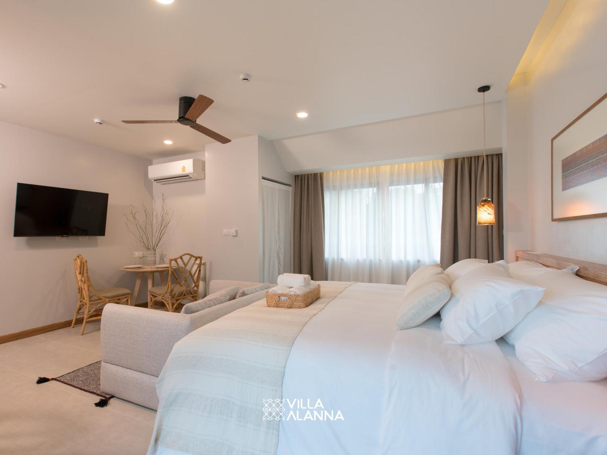 Villa Alanna チエンマイ 部屋 写真