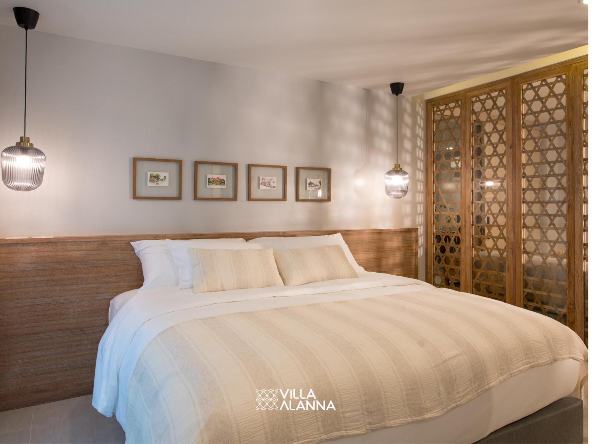 Villa Alanna チエンマイ 部屋 写真