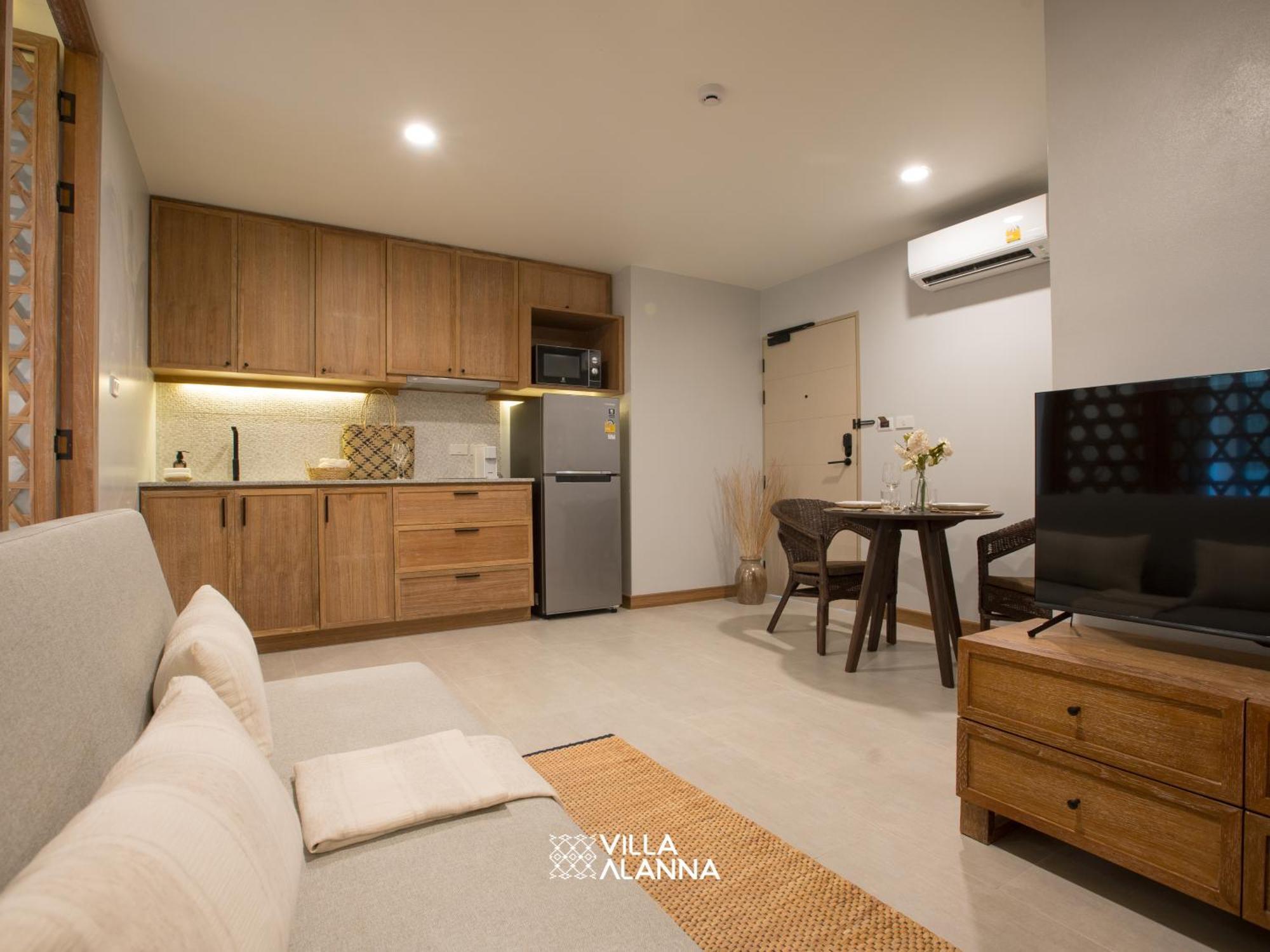 Villa Alanna チエンマイ 部屋 写真