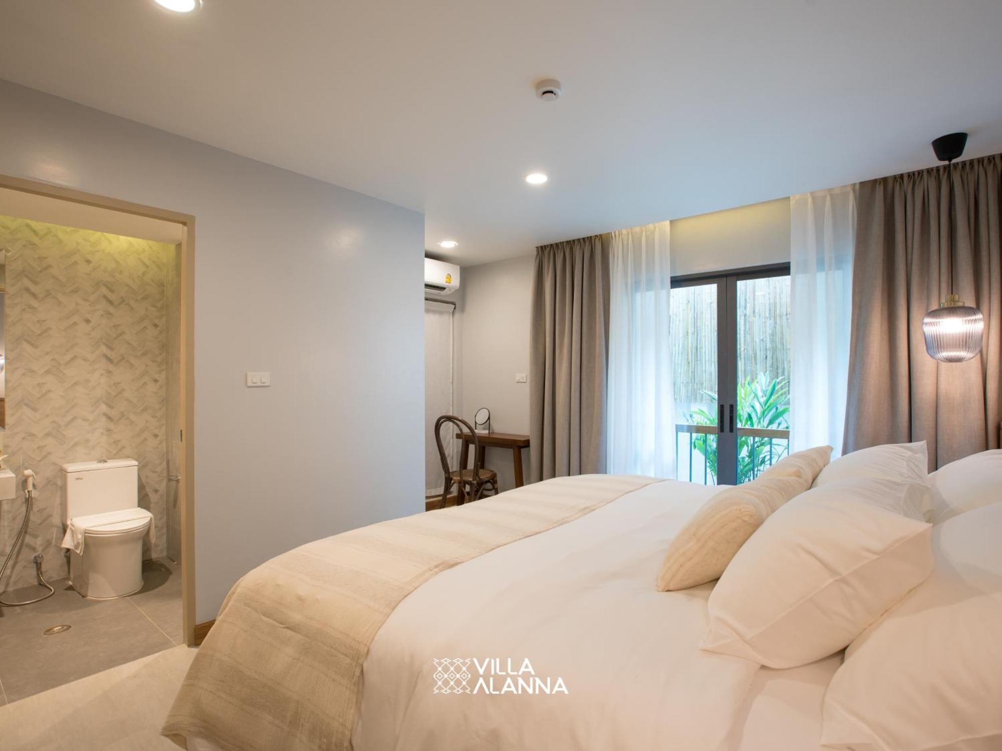 Villa Alanna チエンマイ 部屋 写真