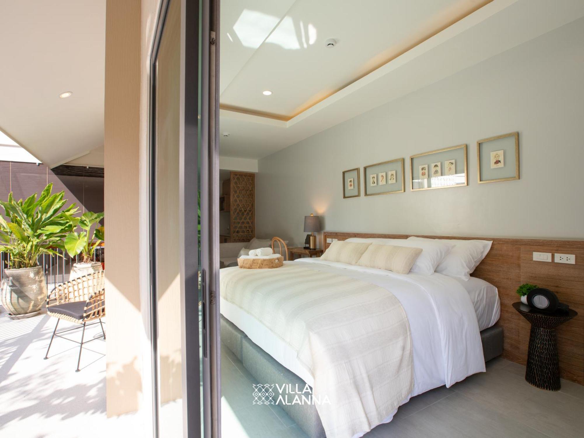Villa Alanna チエンマイ 部屋 写真
