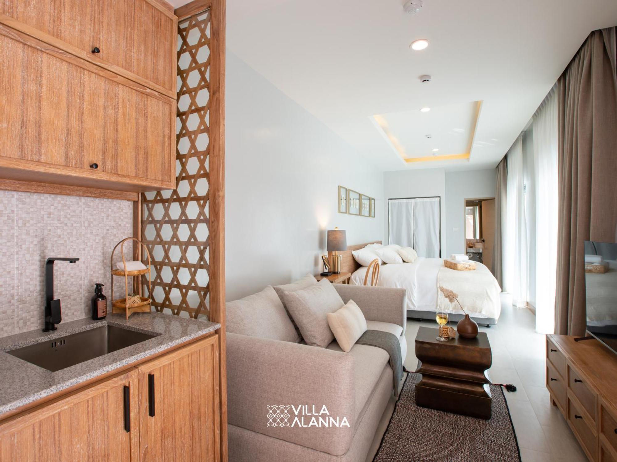 Villa Alanna チエンマイ 部屋 写真
